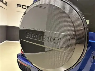 Mercedes-Benz G 63 AMG BRABUS WIDESTAR 800