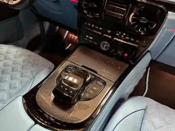 Mercedes-Benz G 63 AMG BRABUS WIDESTAR 800