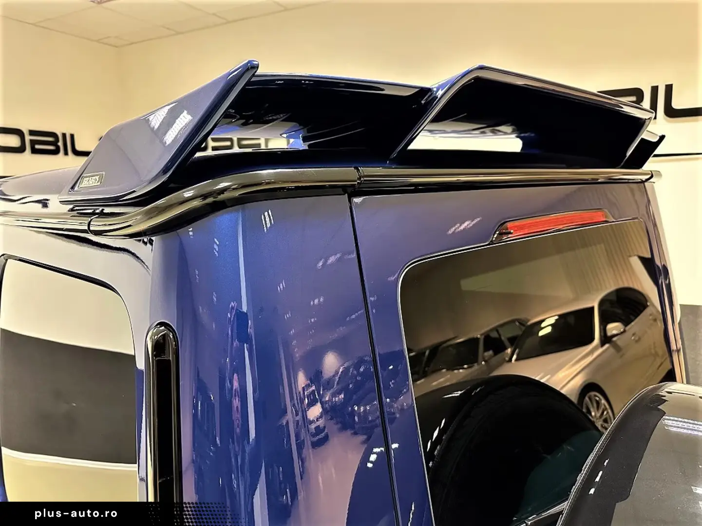 Mercedes-Benz G 63 AMG BRABUS WIDESTAR 800