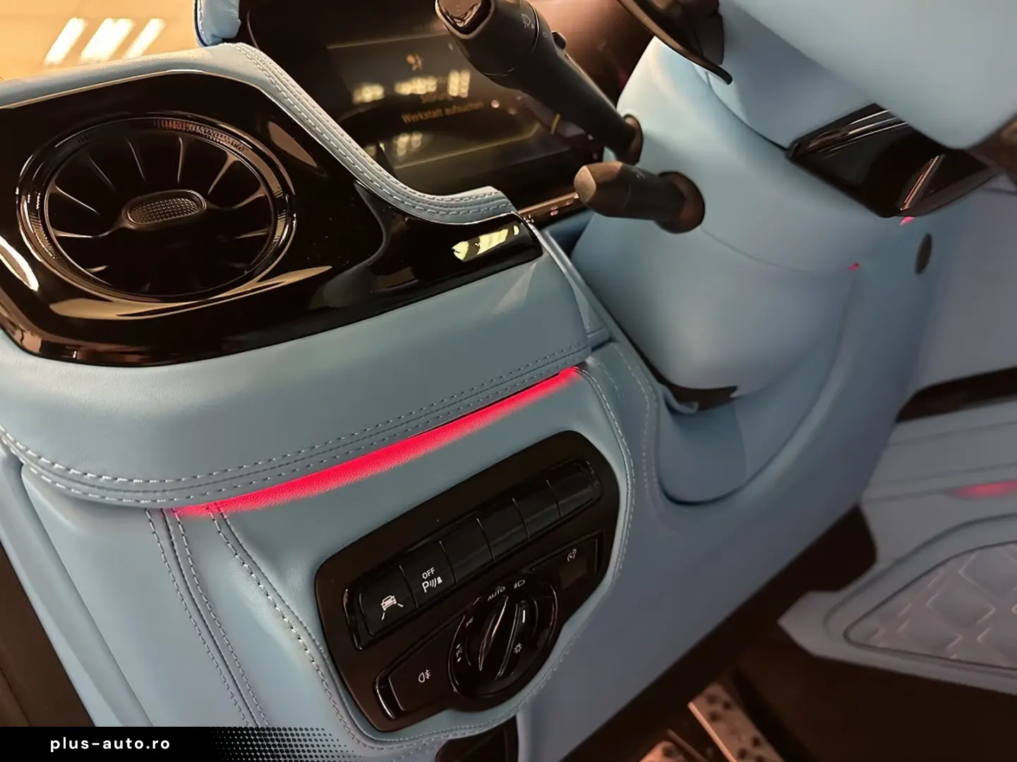 Mercedes-Benz G 63 AMG BRABUS WIDESTAR 800