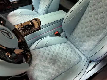 Mercedes-Benz G 63 AMG BRABUS WIDESTAR 800