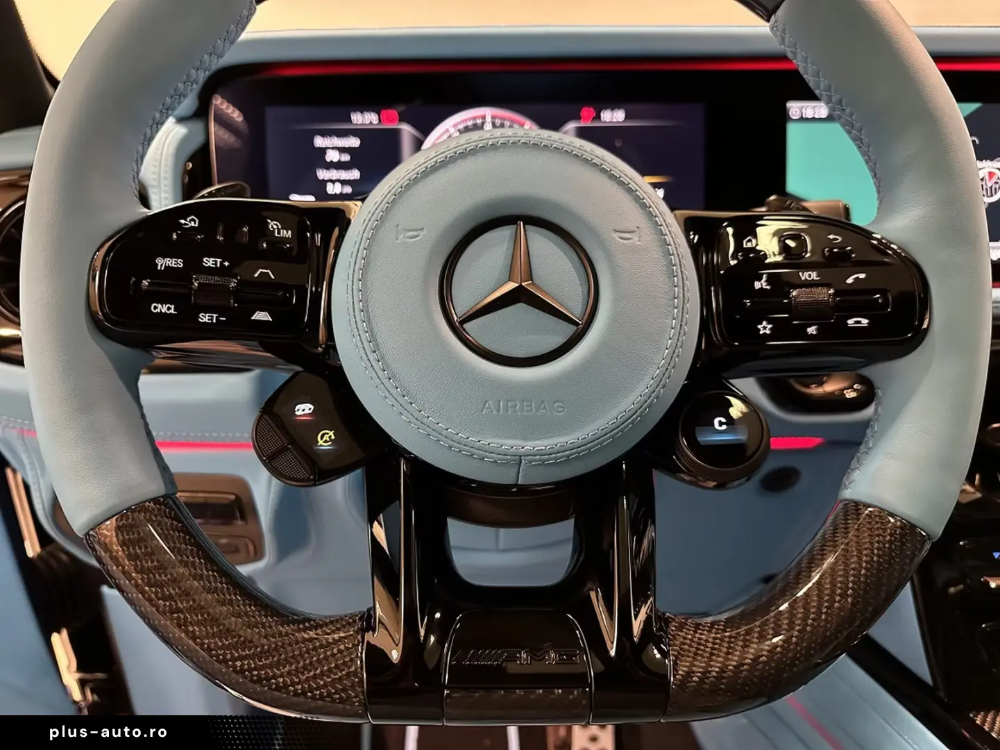 Mercedes-Benz G 63 AMG BRABUS WIDESTAR 800