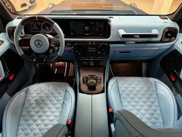 Mercedes-Benz G 63 AMG BRABUS WIDESTAR 800