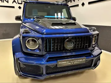 Mercedes-Benz G 63 AMG BRABUS WIDESTAR 800