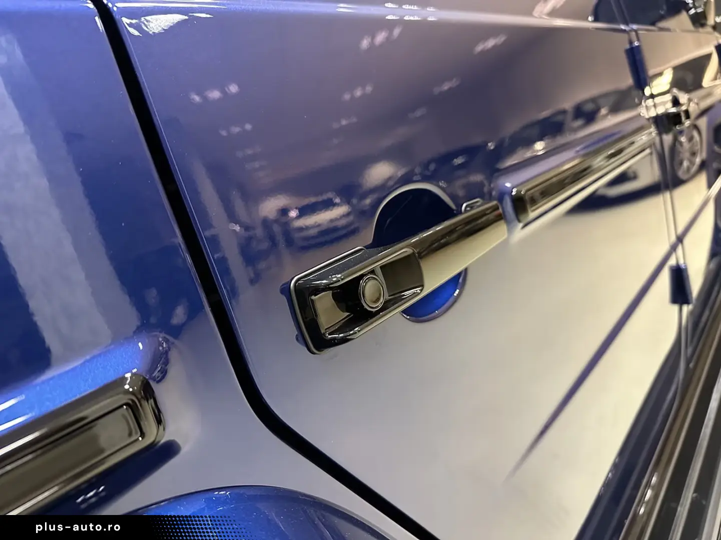 Mercedes-Benz G 63 AMG BRABUS WIDESTAR 800