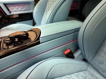 Mercedes-Benz G 63 AMG BRABUS WIDESTAR 800