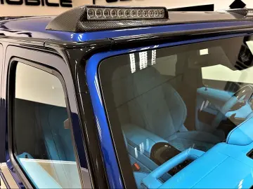 Mercedes-Benz G 63 AMG BRABUS WIDESTAR 800