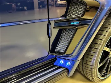 Mercedes-Benz G 63 AMG BRABUS WIDESTAR 800