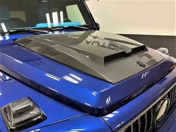 Mercedes-Benz G 63 AMG BRABUS WIDESTAR 800