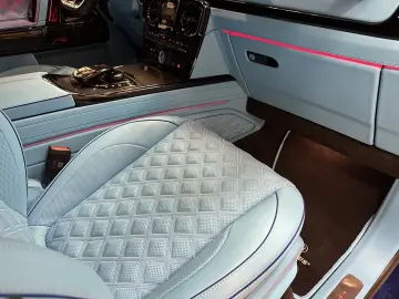 Mercedes-Benz G 63 AMG BRABUS WIDESTAR 800