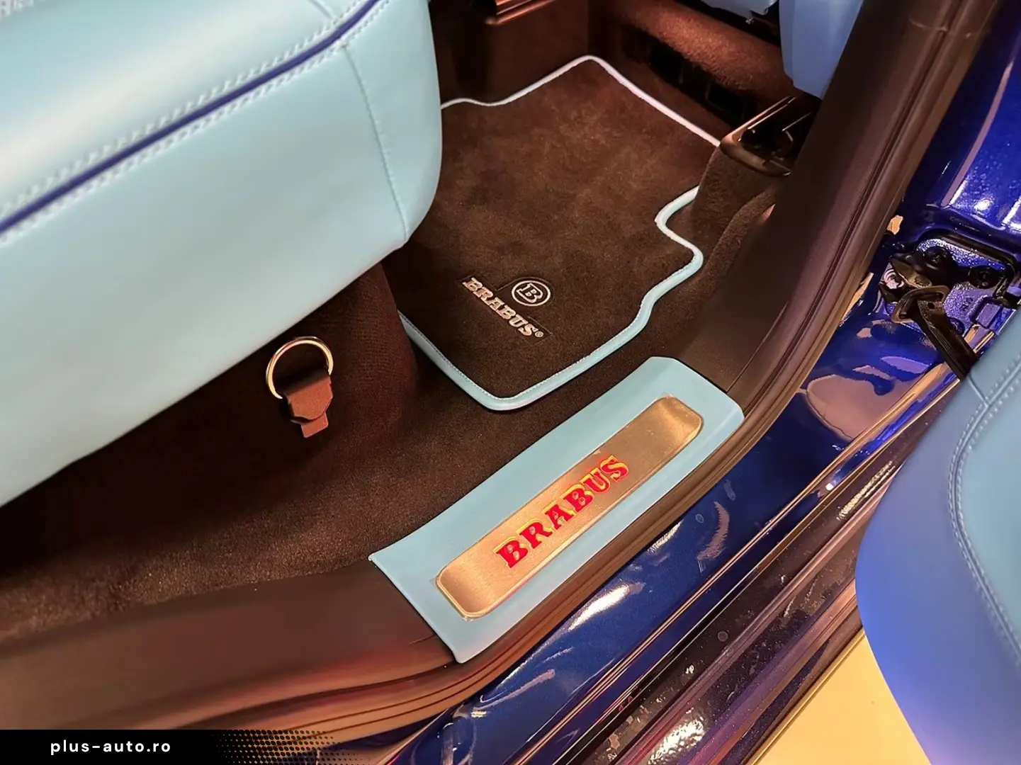 Mercedes-Benz G 63 AMG BRABUS WIDESTAR 800