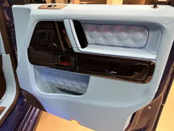 Mercedes-Benz G 63 AMG BRABUS WIDESTAR 800