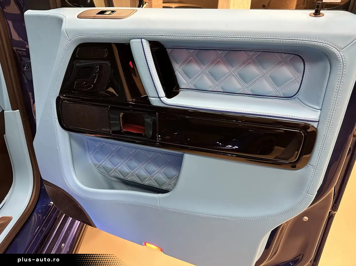 Mercedes-Benz G 63 AMG BRABUS WIDESTAR 800