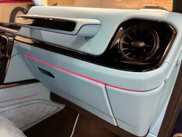 Mercedes-Benz G 63 AMG BRABUS WIDESTAR 800