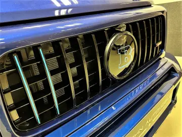 Mercedes-Benz G 63 AMG BRABUS WIDESTAR 800