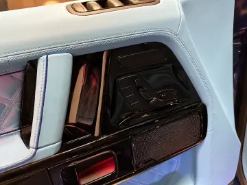 Mercedes-Benz G 63 AMG BRABUS WIDESTAR 800