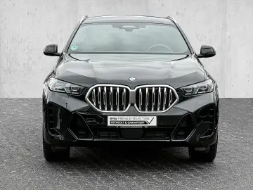 BMW X6 xDrive40i M Sport PANO ACC AHK RFK NAVI H&K