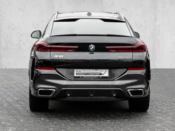 BMW X6 xDrive40i M Sport PANO ACC AHK RFK NAVI H&K