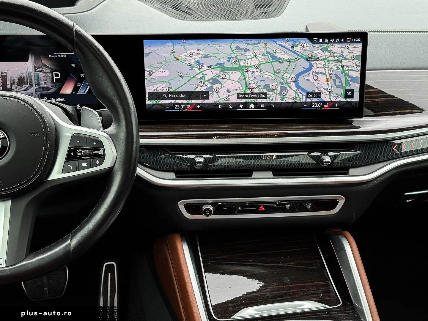 BMW X6 xDrive40i M Sport PANO ACC AHK RFK NAVI H&K