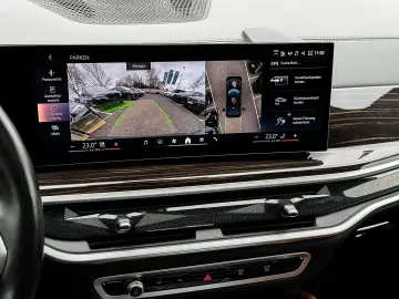 BMW X6 xDrive40i M Sport PANO ACC AHK RFK NAVI H&K