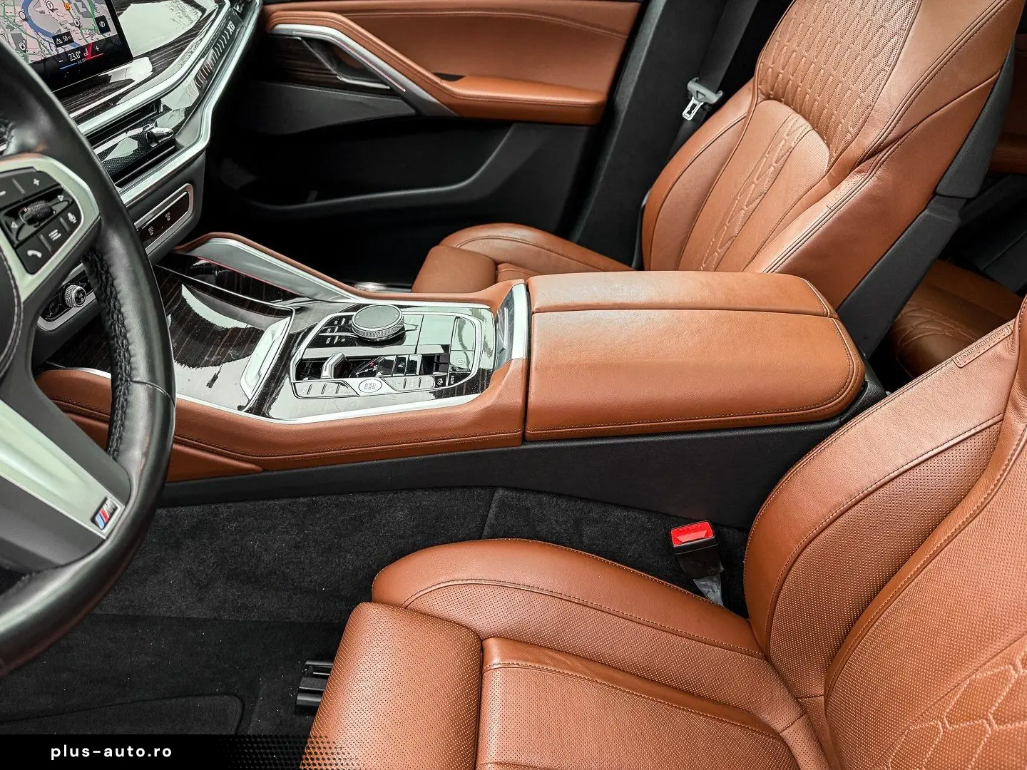 BMW X6 xDrive40i M Sport PANO ACC AHK RFK NAVI H&K