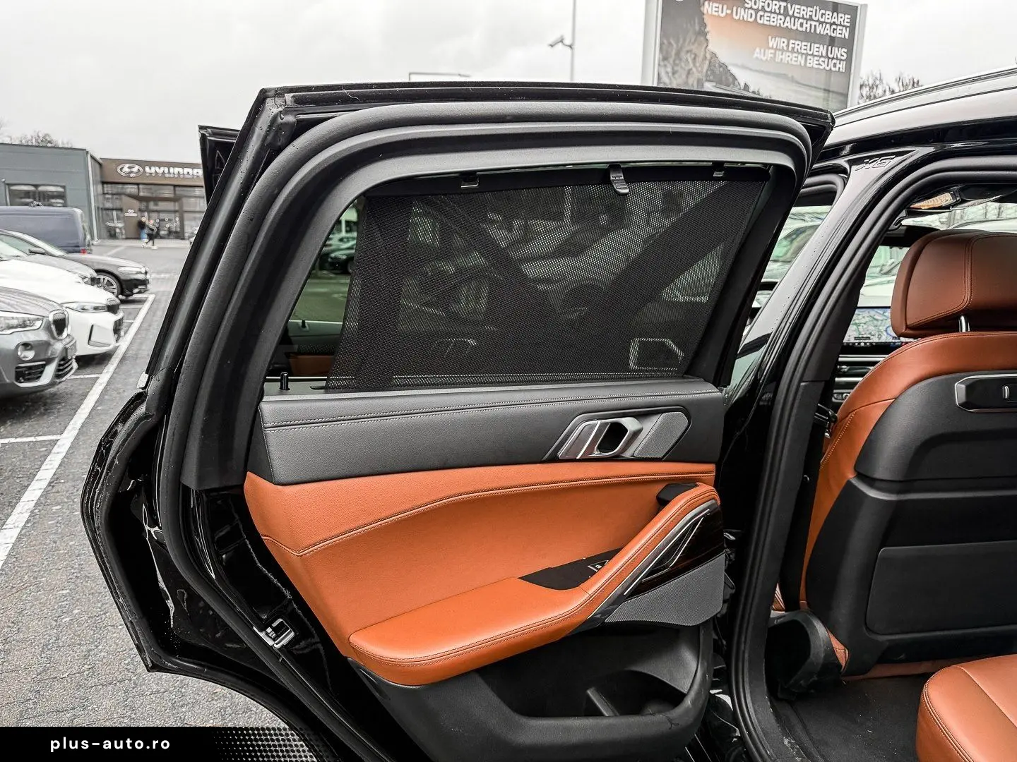 BMW X6 xDrive40i M Sport PANO ACC AHK RFK NAVI H&K