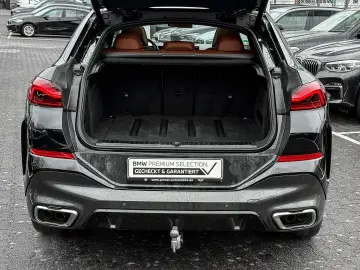 BMW X6 xDrive40i M Sport PANO ACC AHK RFK NAVI H&K