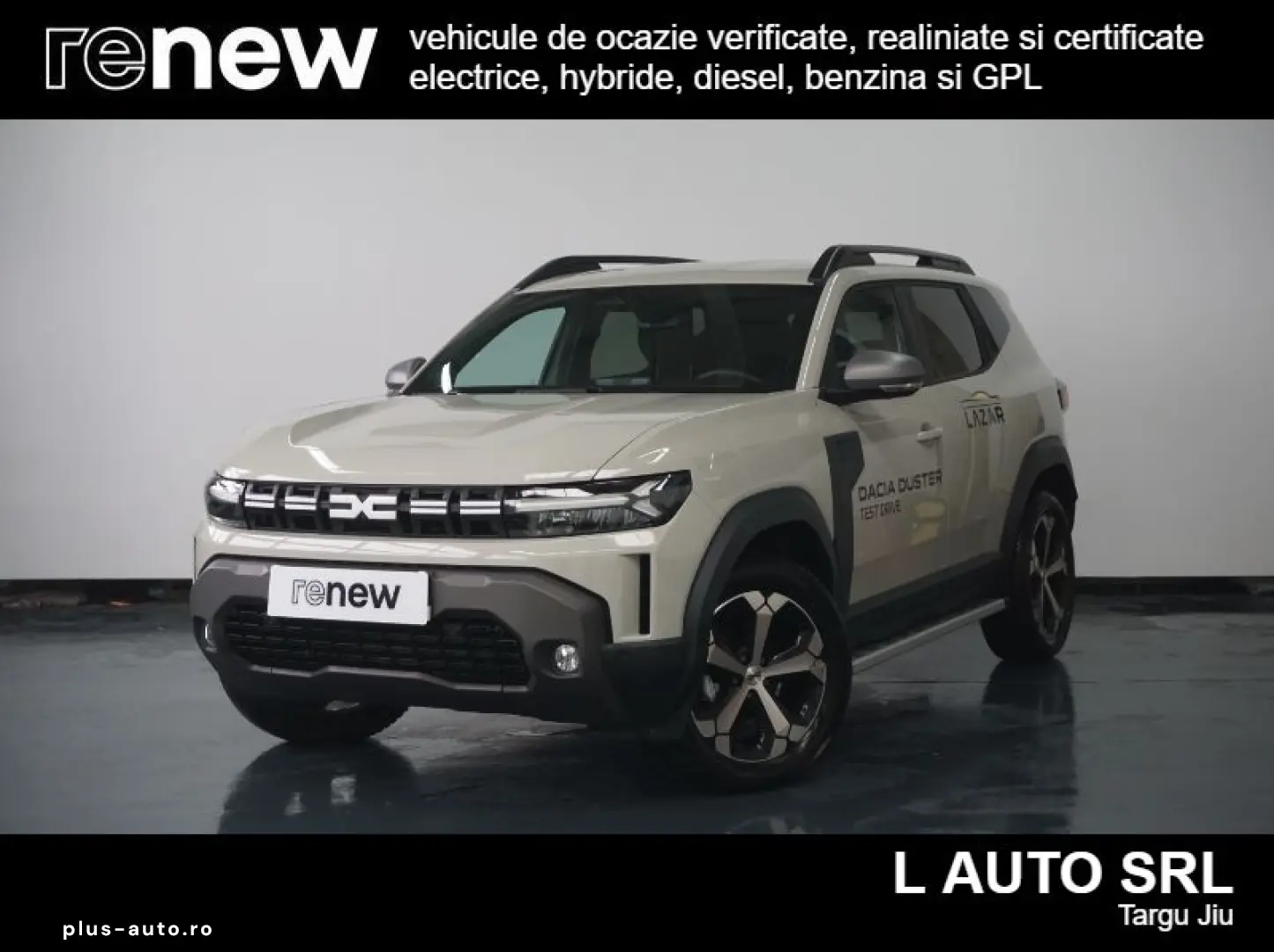 DACIA DUSTER 1.2 TCe MHEV 130CP Journey 4X4