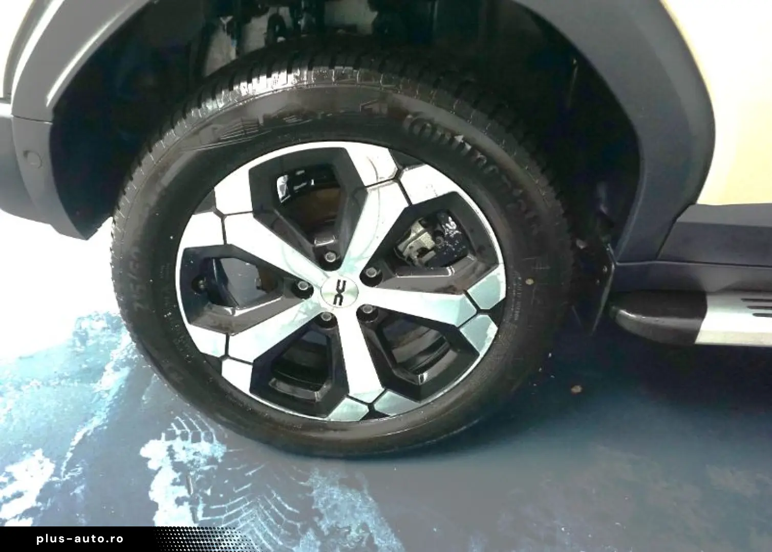 DACIA DUSTER 1.2 TCe MHEV 130CP Journey 4X4