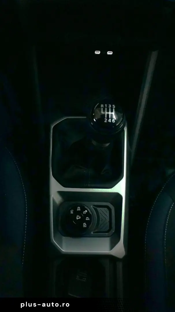 DACIA DUSTER 1.2 TCe MHEV 130CP Journey 4X4