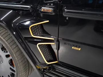 Mercedes-Benz G 63 AMG BRABUS 800