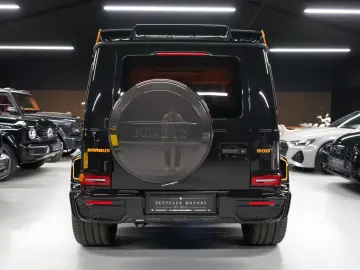 Mercedes-Benz G 63 AMG BRABUS 800