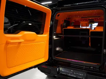 Mercedes-Benz G 63 AMG BRABUS 800