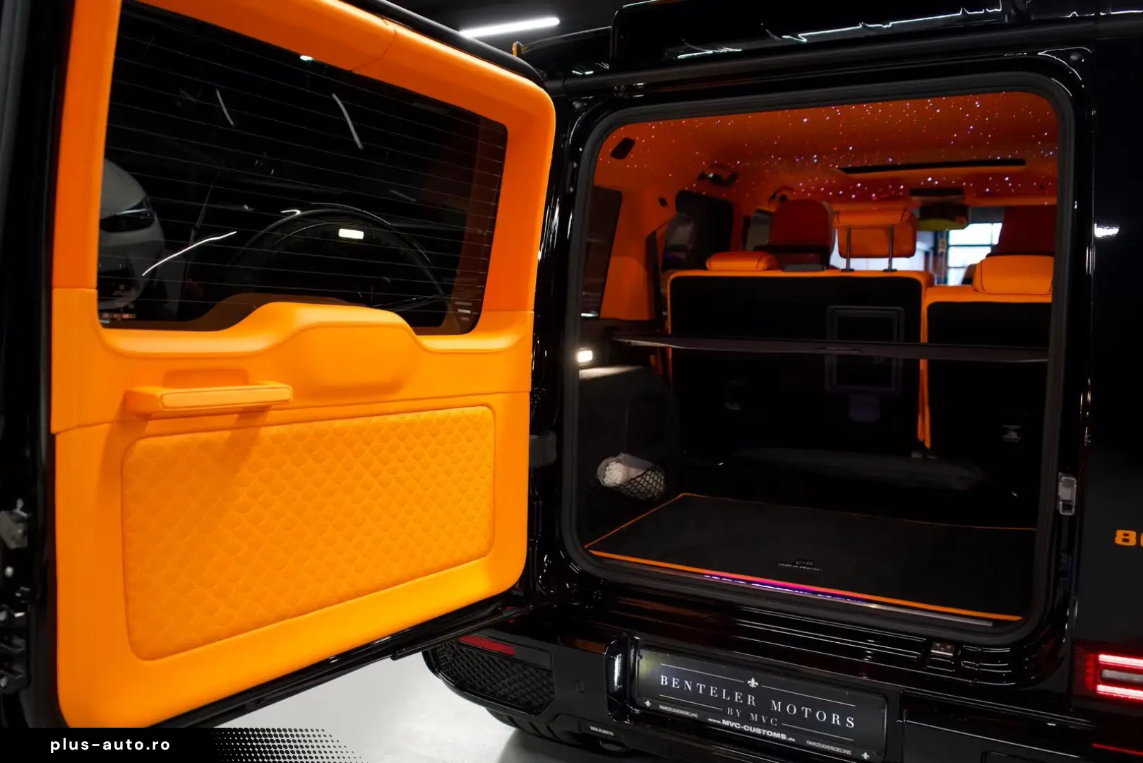 Mercedes-Benz G 63 AMG BRABUS 800