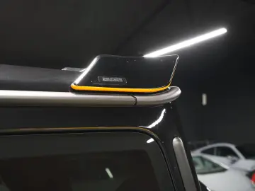 Mercedes-Benz G 63 AMG BRABUS 800