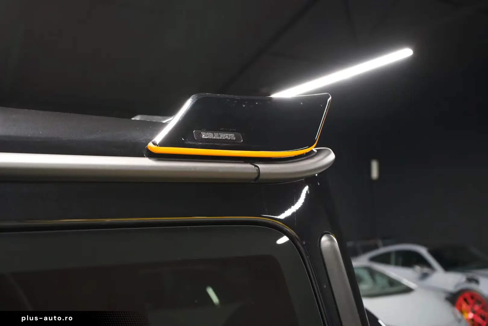 Mercedes-Benz G 63 AMG BRABUS 800