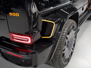 Mercedes-Benz G 63 AMG BRABUS 800