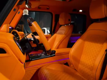 Mercedes-Benz G 63 AMG BRABUS 800