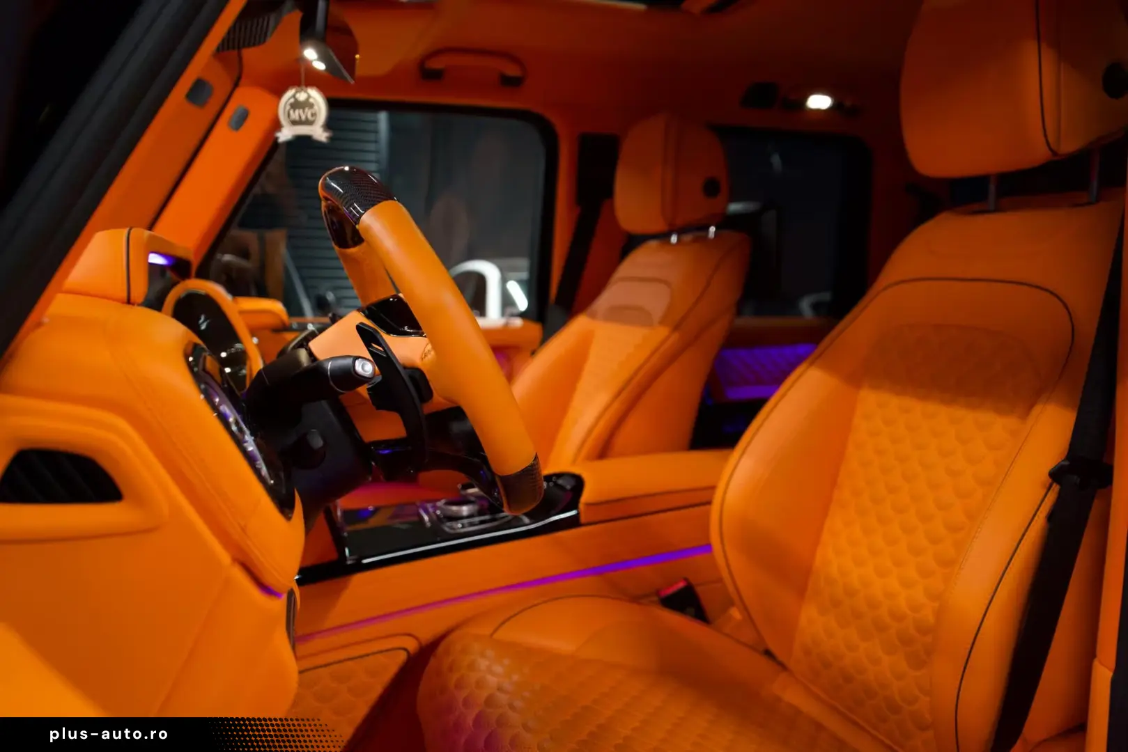 Mercedes-Benz G 63 AMG BRABUS 800