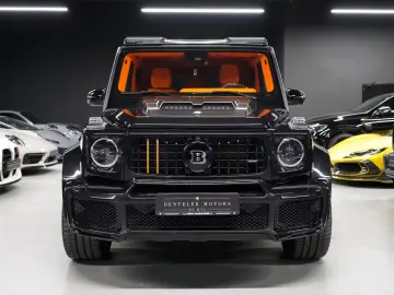 Mercedes-Benz G 63 AMG BRABUS 800