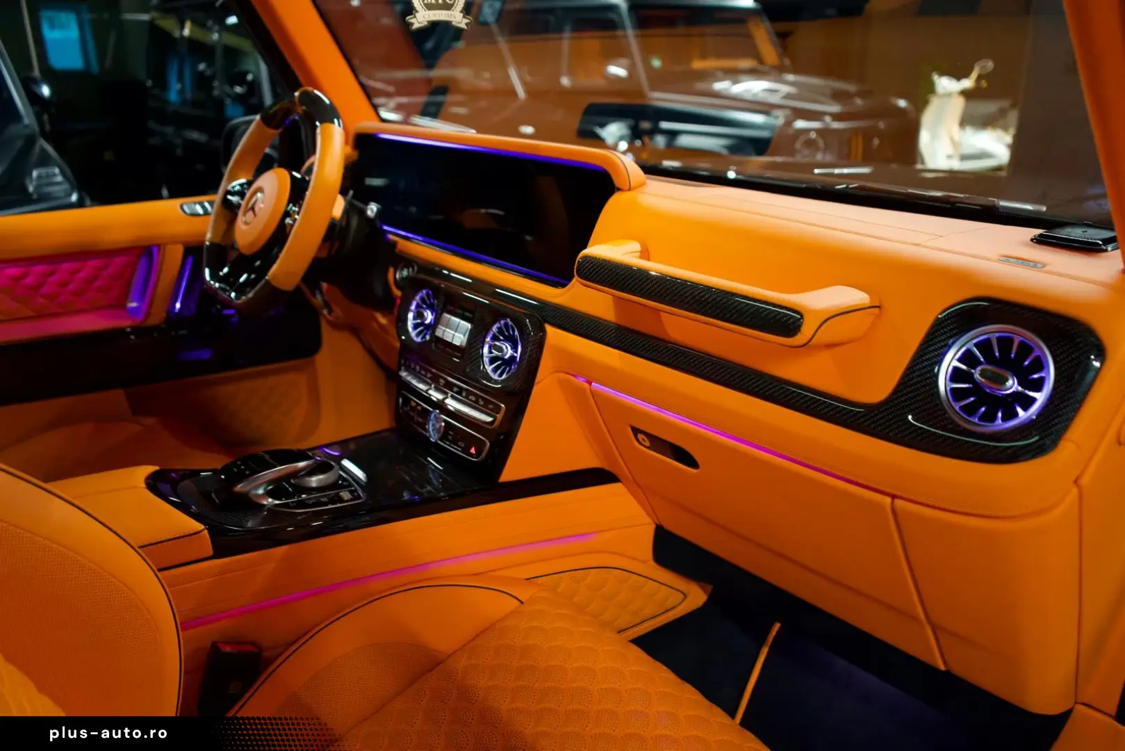 Mercedes-Benz G 63 AMG BRABUS 800