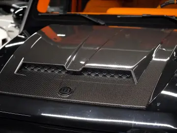 Mercedes-Benz G 63 AMG BRABUS 800