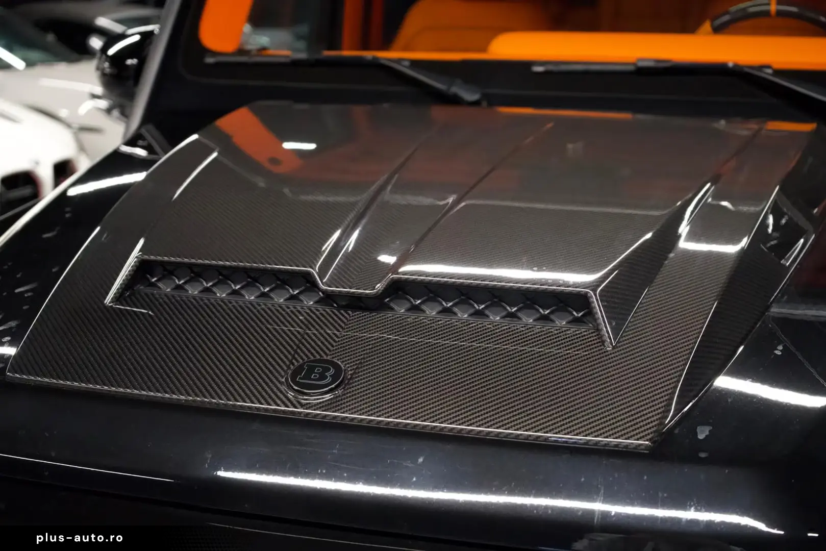 Mercedes-Benz G 63 AMG BRABUS 800