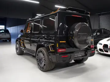 Mercedes-Benz G 63 AMG BRABUS 800