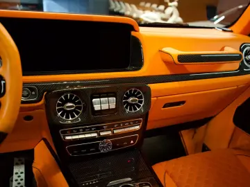 Mercedes-Benz G 63 AMG BRABUS 800