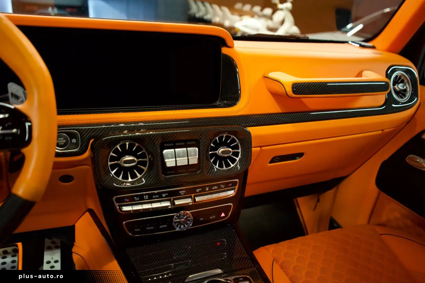 Mercedes-Benz G 63 AMG BRABUS 800