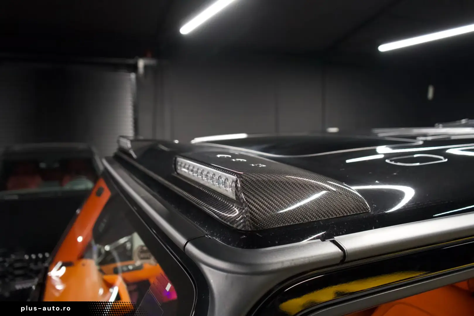 Mercedes-Benz G 63 AMG BRABUS 800