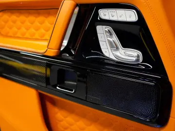 Mercedes-Benz G 63 AMG BRABUS 800