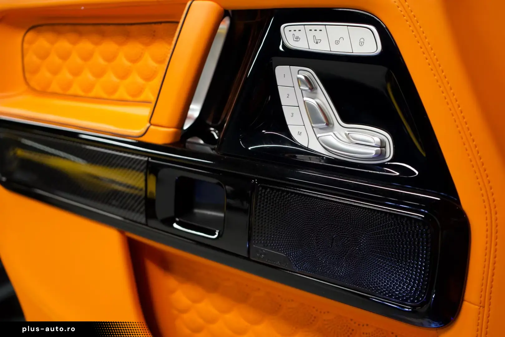 Mercedes-Benz G 63 AMG BRABUS 800