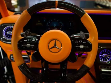 Mercedes-Benz G 63 AMG BRABUS 800